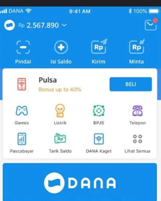 Terbukti Bayar, Main Game 10 Menit Dapat Saldo DANA Gratis Hingga Rp 1.500.000