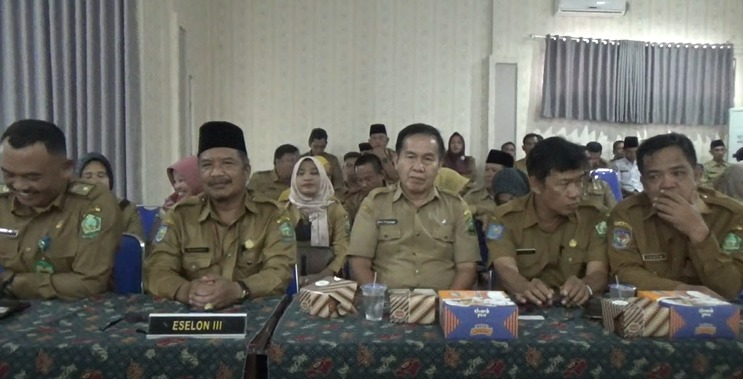 4 Raperda Belum Disahkan akan Dibahas Ulang DPRD Lebong