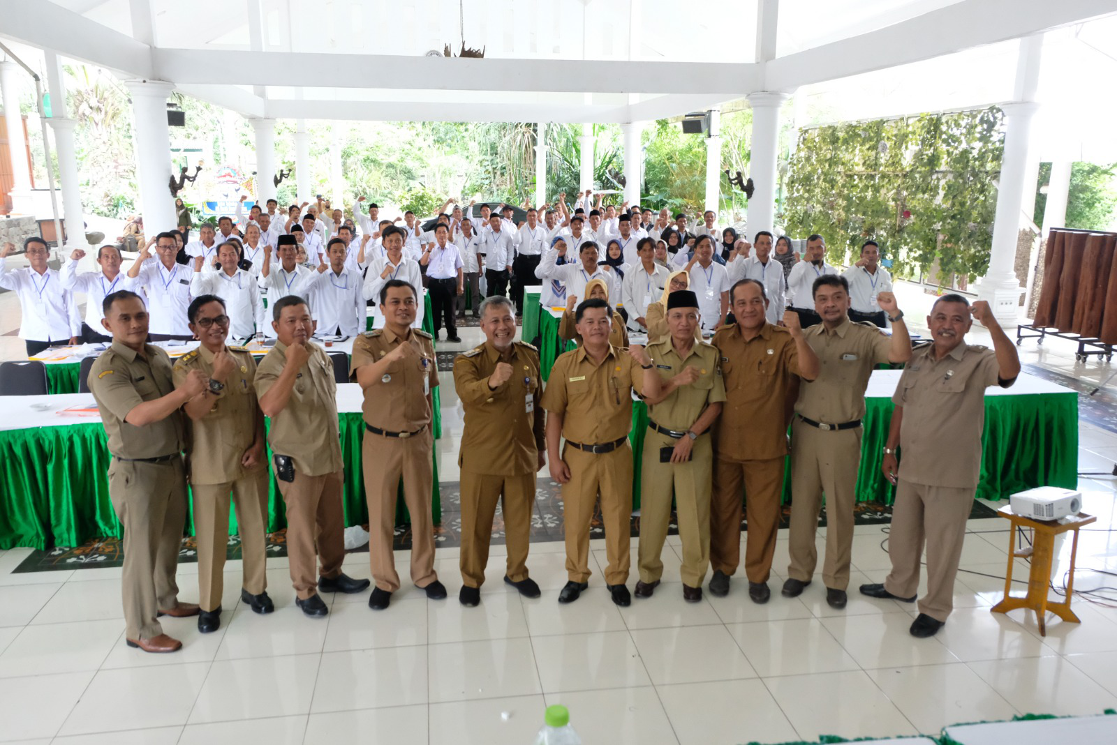 Kabar Terbaru, Tahun Ini Perangkat Desa Diusulkan Menjadi Kriteria PPPK, Pendapatannya Lebih Besar 