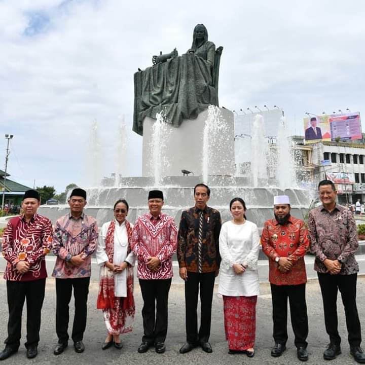 Gubernur Bengkulu Usulkan Pembangunan Diorama Fatmawati ke Kemenhan