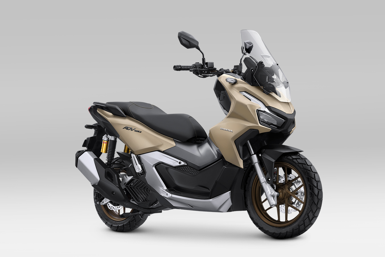 Tampilan Terbaru Honda ADV 2024, Begini Spesifikasi dan Tabel Simulasi Kredit Honda ADV 160 