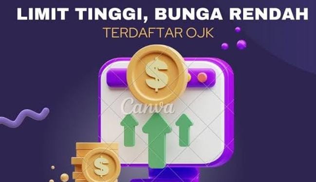 11 Rekomendasi Aplikasi Pinjaman Online 2024 Limit Awal Tinggi Tanpa Agunan, Bunga Rendah Diawasi OJK