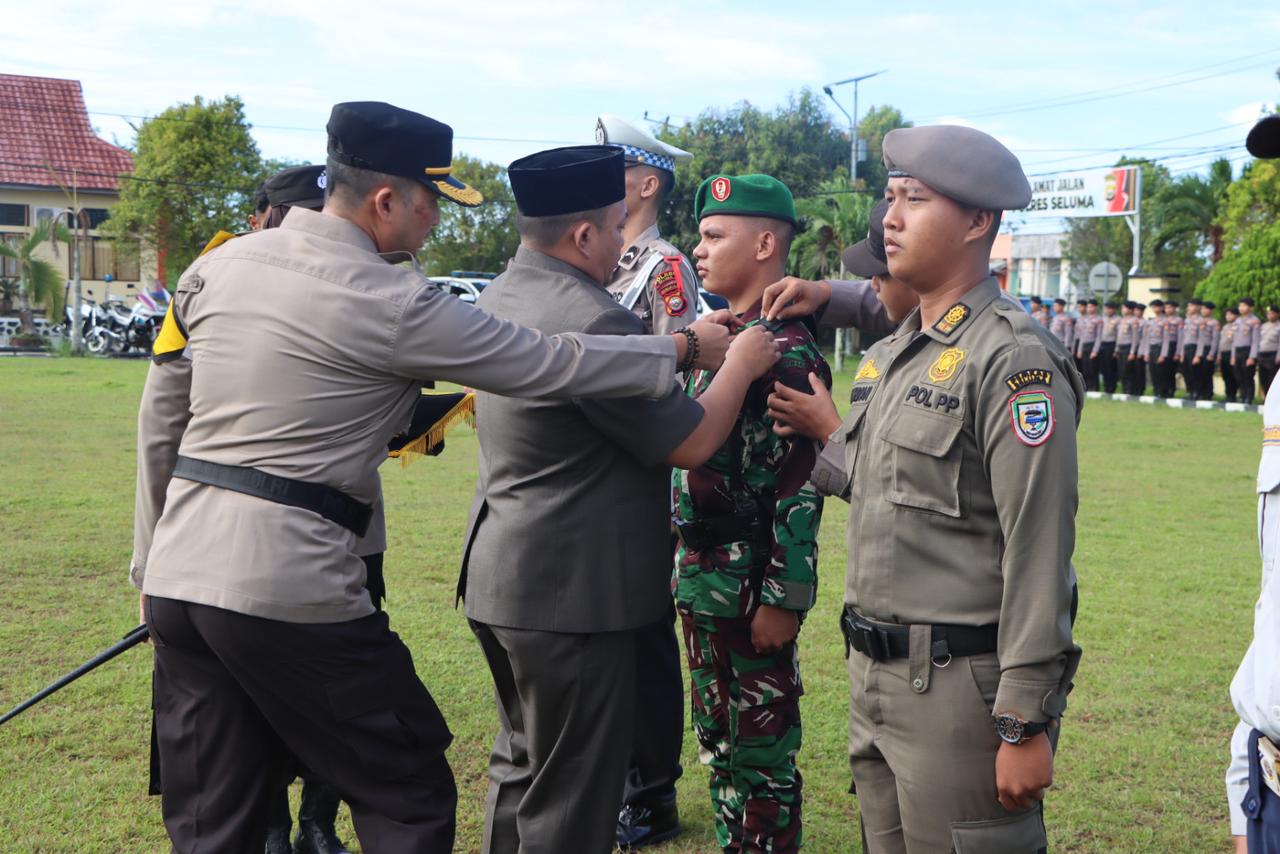 Polres Seluma Siapkan 2 Pospam, Objek Wisata Prioritas Operasi Ketupat Nala 2023