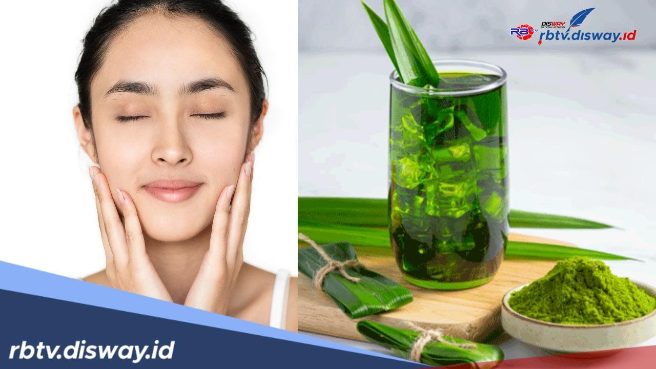 9 Manfaat Daun Pandan untuk Wanita, Mulai dari Kecantikan Hingga Kesehatan