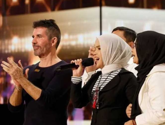 Simon Cowell yang Kagum Dengan Putri Ariani Ternyata Kaya Raya, Ini Sumber Uangnya   