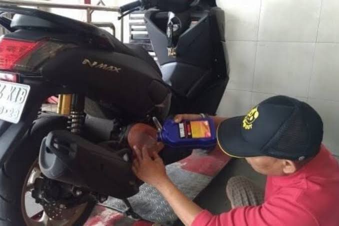 Jangan Tunggu Rusak, Pengguna Motor Yamaha Nmax Wajib Tahu, Ini Penyebab Oli Cepat Habis