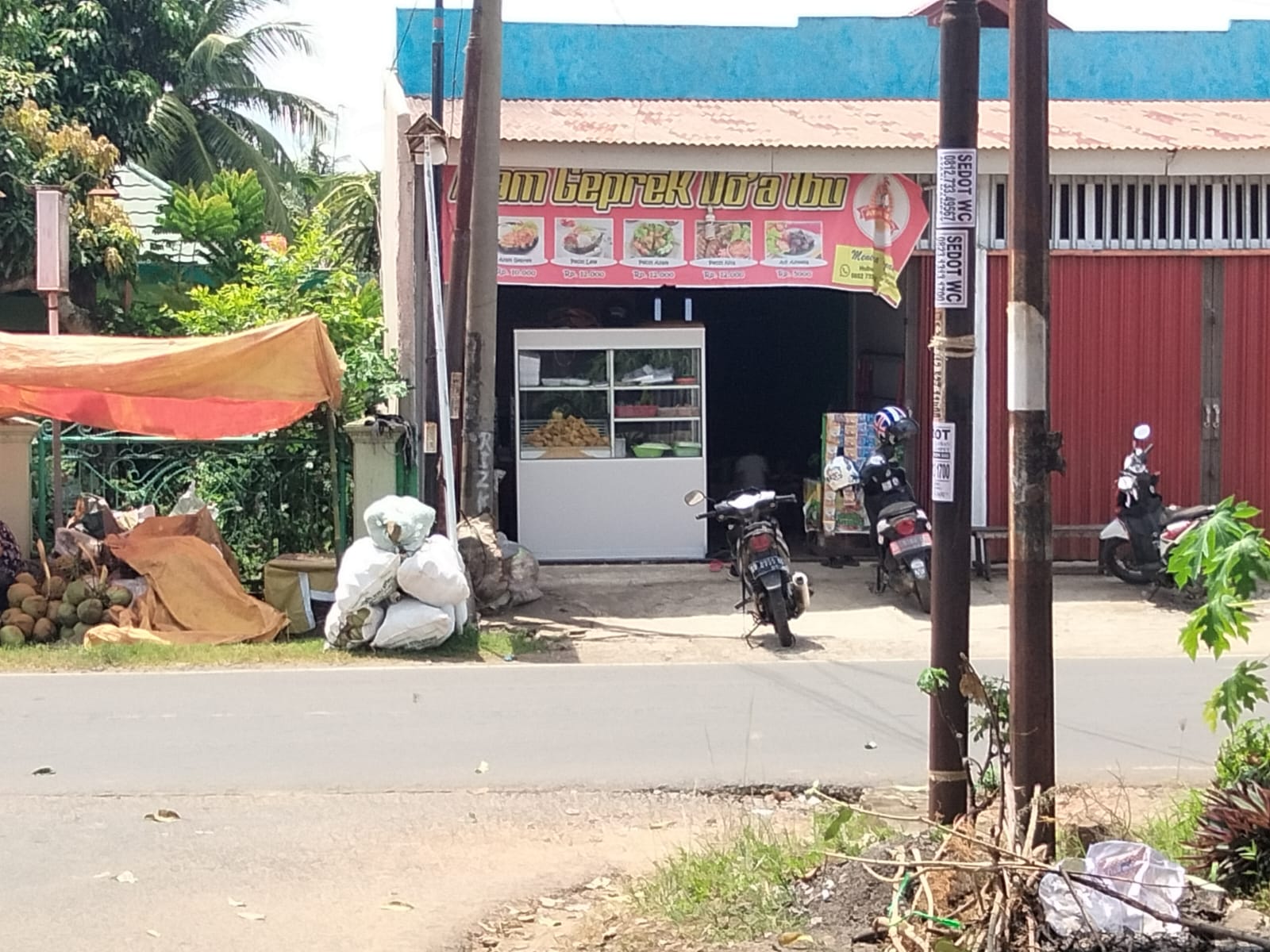 Masih Ada Warung Makan Buka Tanpa Tirai, Satpol PP Siapkan Penertiban