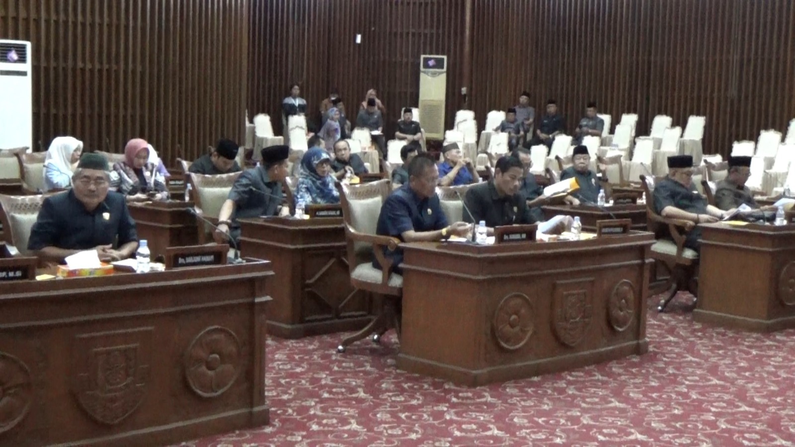 Paripurna Silpa APBD Pemprov 2022, Lanjut Pembahasan Ditingkat Banggar