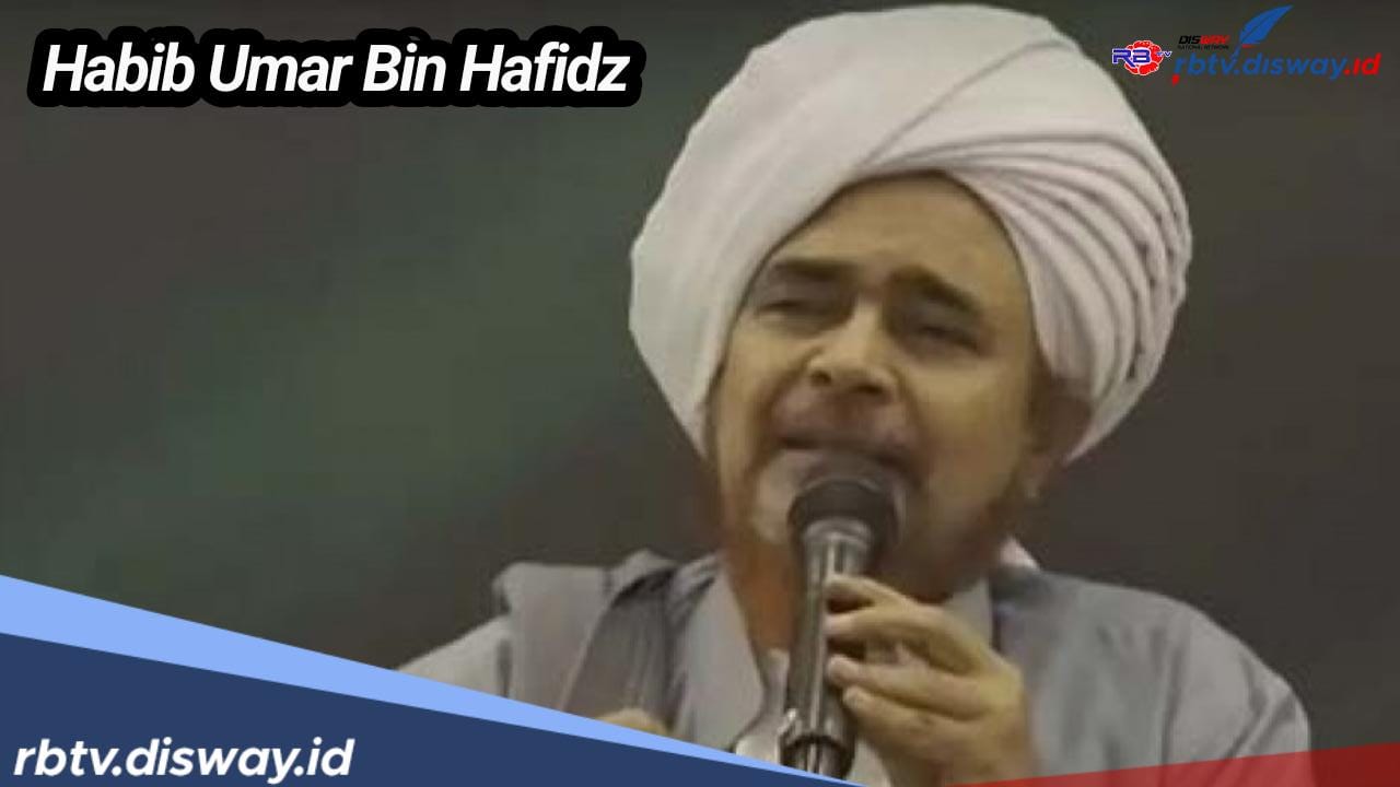 Kisah Karomah Habib Umar Bin Hafidz, Mampu Membangkitkan Orang yang Sudah Meninggal