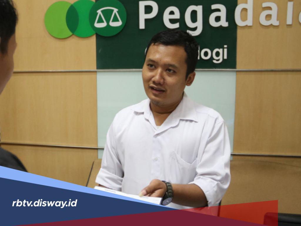 Begini Cara Gadai Hp di Pegadaian Online, Mudah dan Gampang Syaratnya