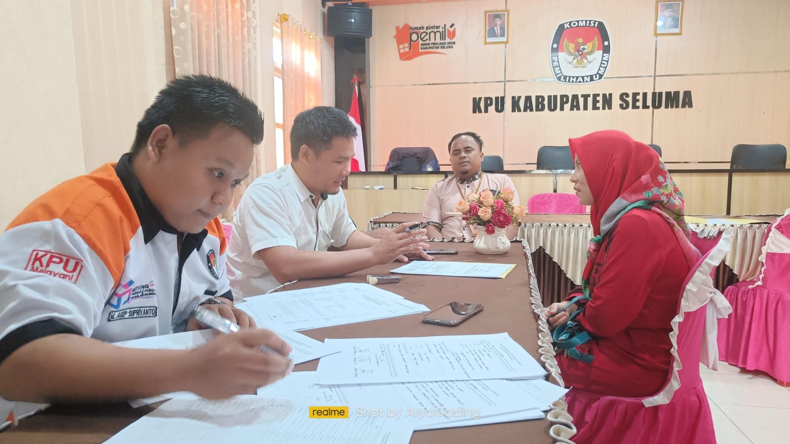 Digaji Rp 2,5 Juta per Bulan, KPU Seluma Kembali Buka Pendaftaran PPK dan PPS, Berikut Jadwalnya