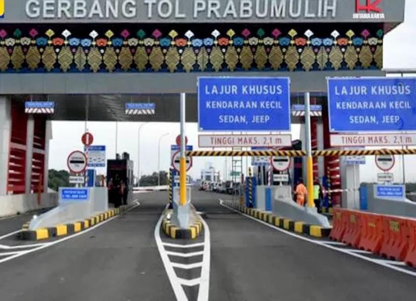 Mudik Bengkulu-Palembang Makin Dekat, dari Lubuklinggau Hanya 4 Jam, Ini Rutenya 