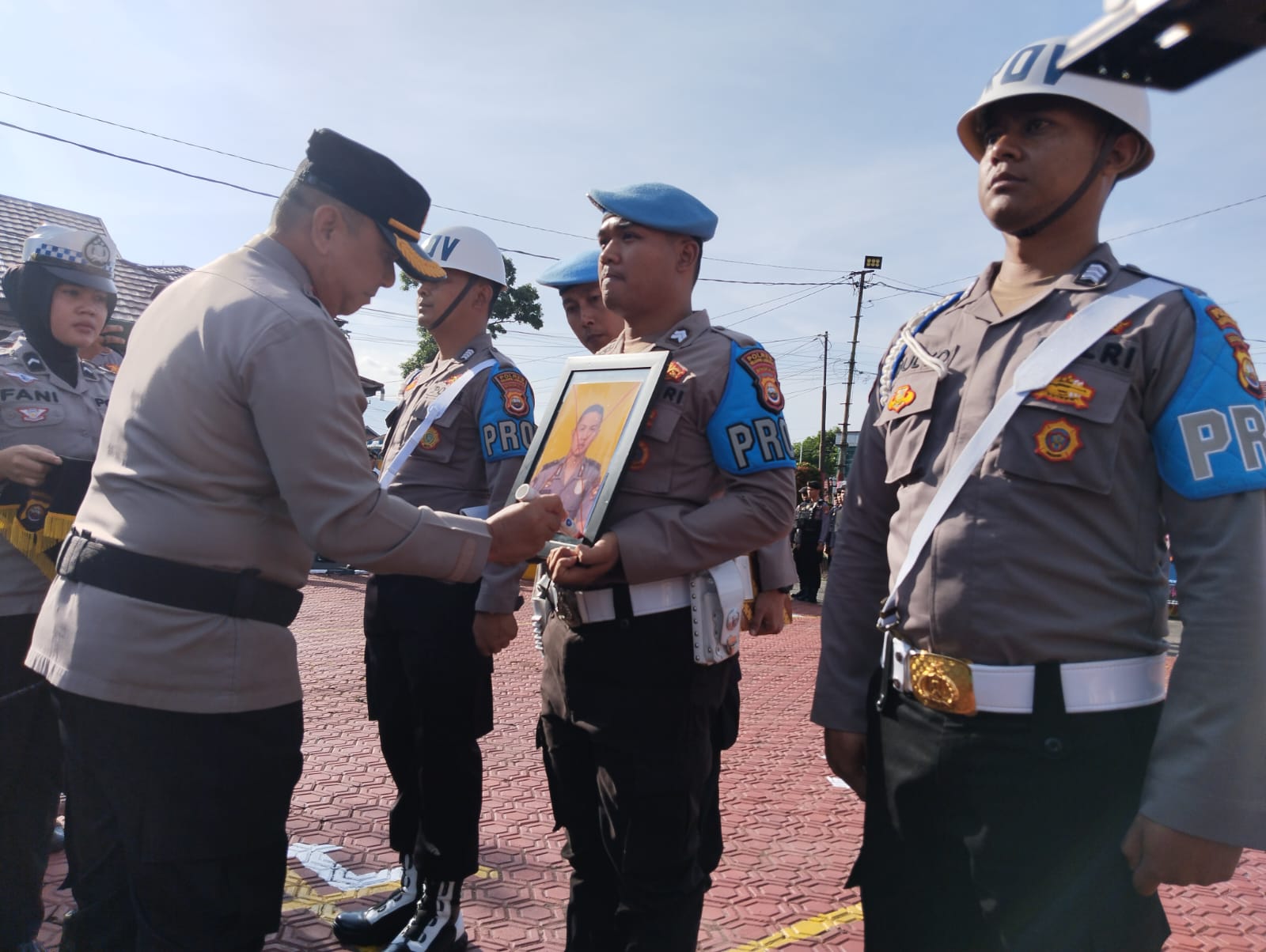 TEGAS, Oknum Anggota Polres Rejang Lebong Dipecat, Kasusnya Ini