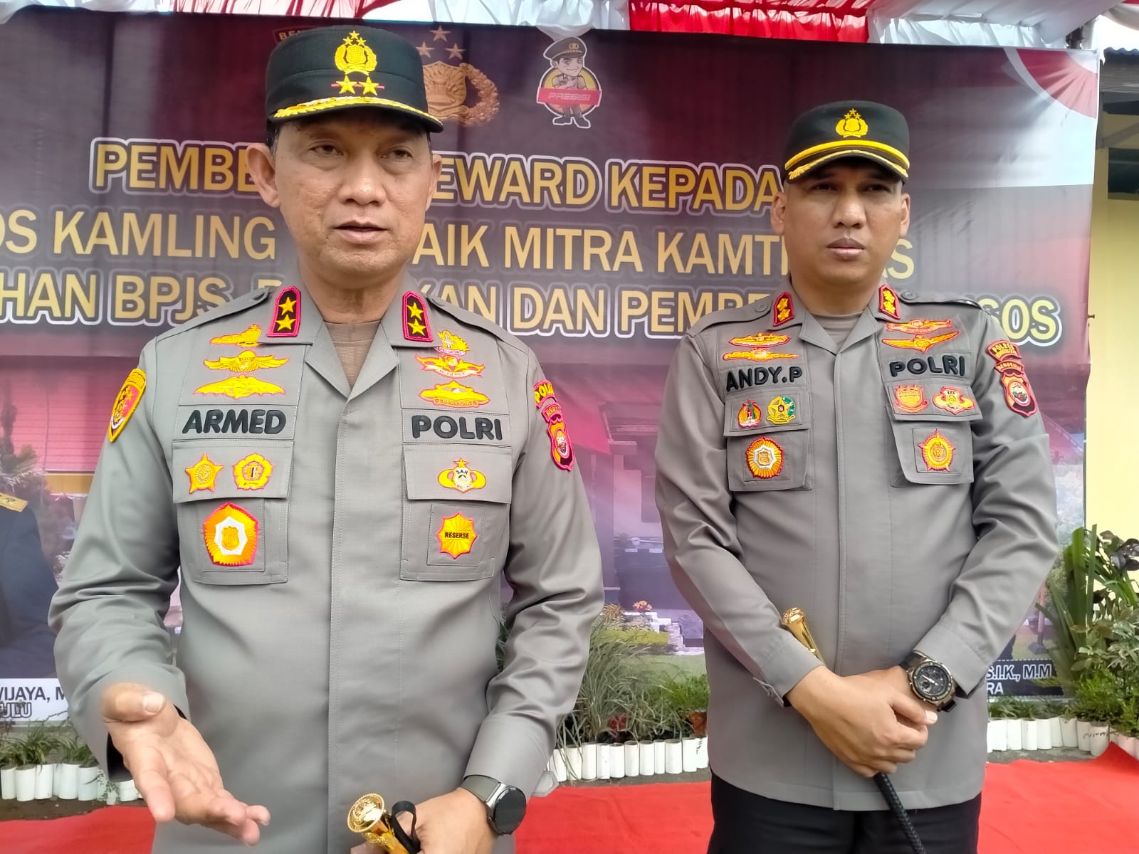 Sering Konflik Tambang dan Batas, Kapolda: Jangan Sampai Ada Korban Jiwa