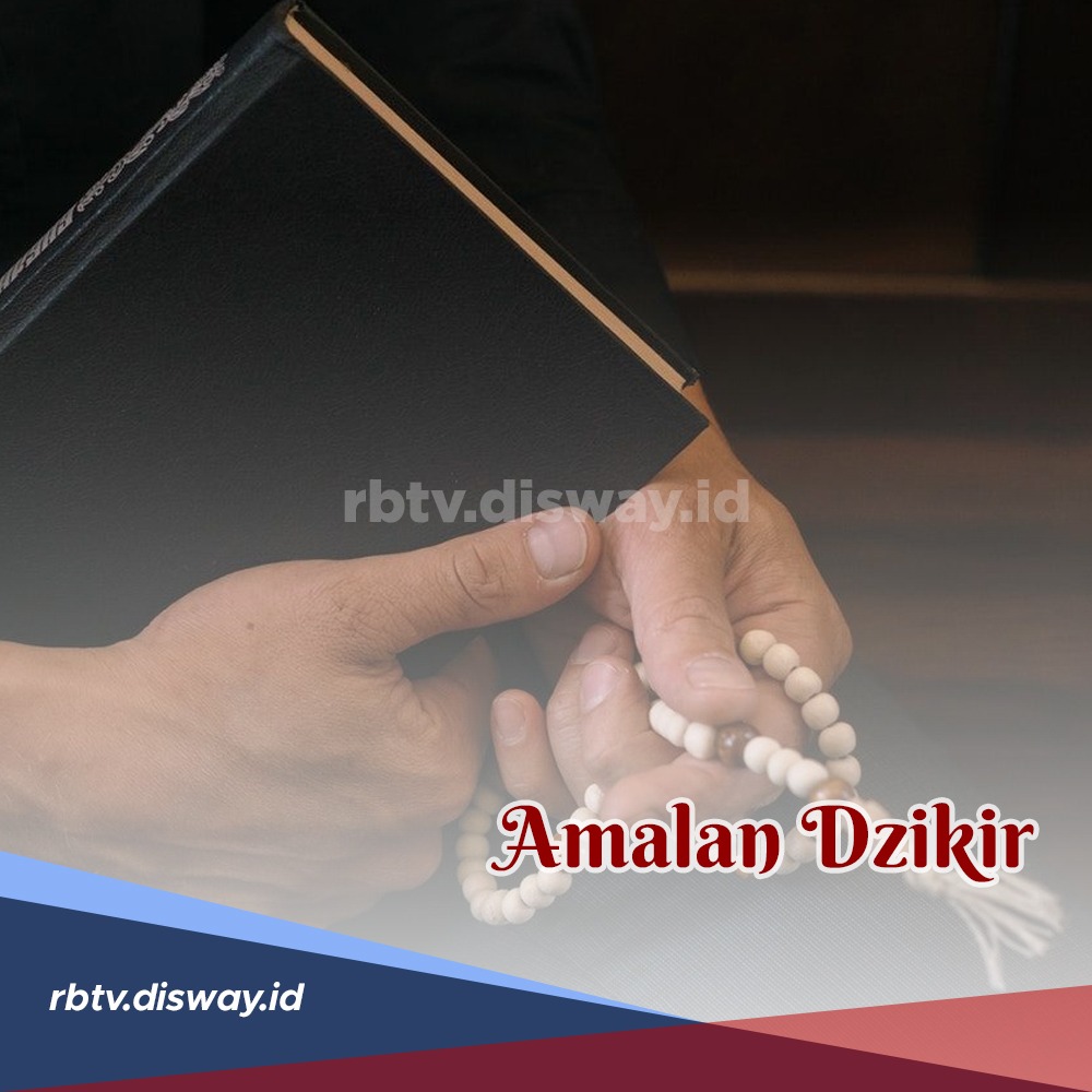 Dzikir Malaikat Rezeki, Baca 33 kali InsyaAllah Terhindar dari Kemiskinan