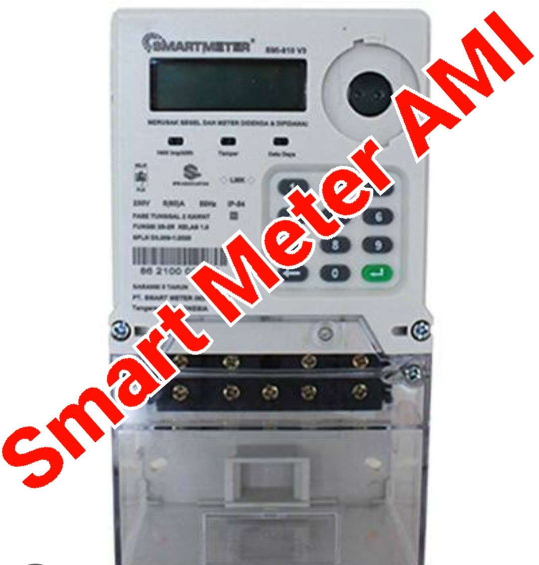 Seluruh Pelanggan PLN Simak! Meteran Listrik yang Sekarang akan Diganti Smart Meter AMI