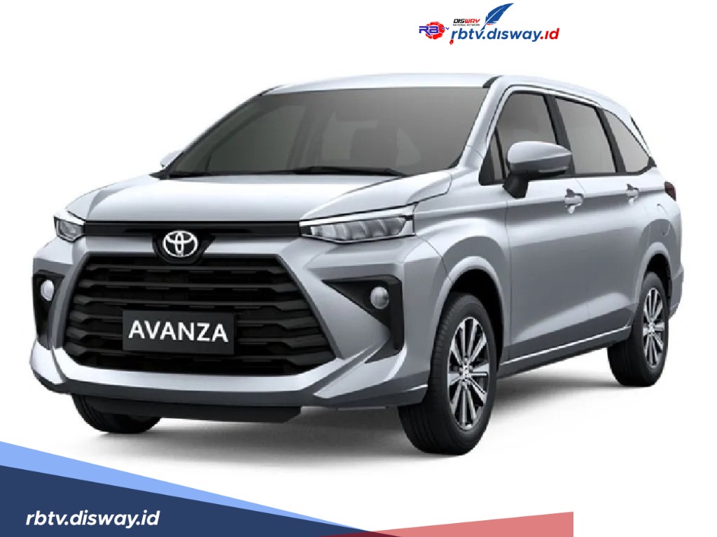 Kredit Mobil Toyota Avanza Tenor Panjang Angsuran Terjangkau Mulai Rp4 Jutaan Saja