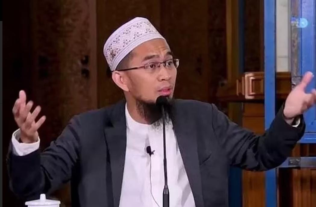 Rezeki Datang Tanpa Diminta, Kata Ustadz Adi Hidayat Amalkan Dzikir Ini