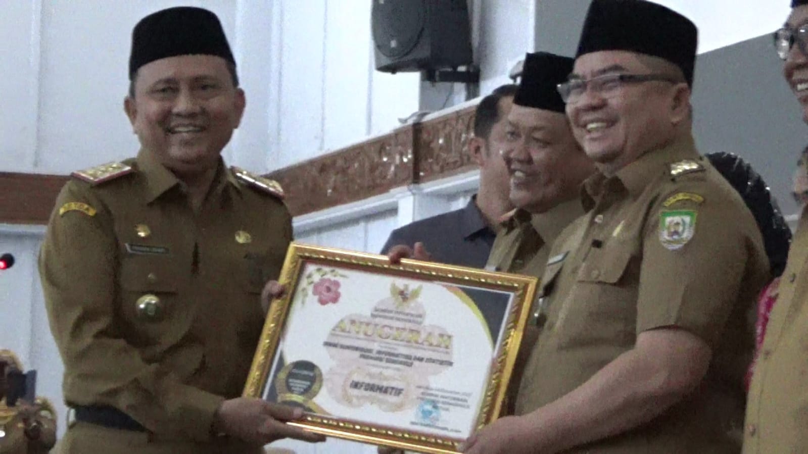 Predikat Informatif, Ini yang Dilakukan Diskominfotik Provinsi