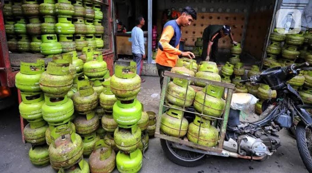 Mulai 1 Januari 2024 Beli LPG 3 Kg Wajib Pakai KTP, Ini Dokumen yang Perlu Dipersiapkan untuk Daftar 