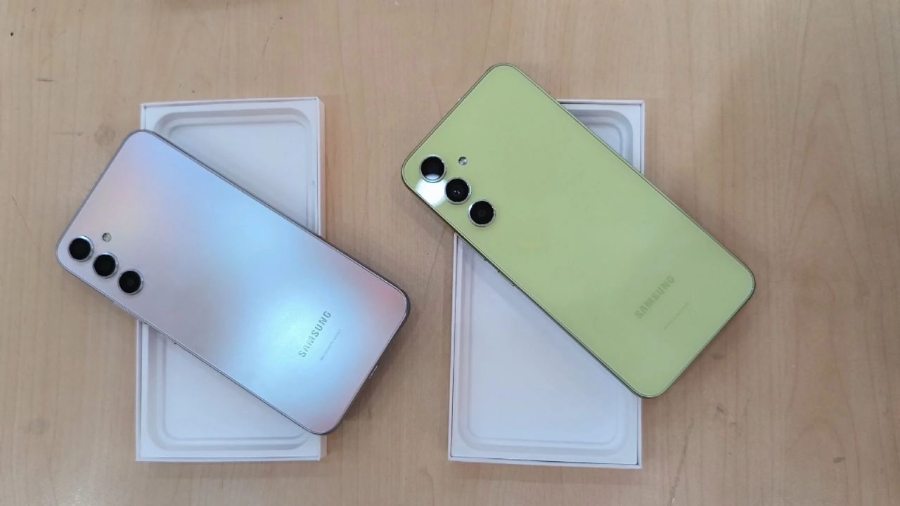 Samsung Galaxy A35 5G Vs Samsung Galaxy A55 5G, Sebaiknya Pilih yang Mana?