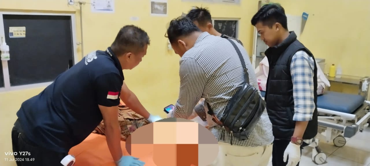 Begini Kronologis Ditemukannya Ibu dan Bayi Tewas Mengenaskan di Kepahiang