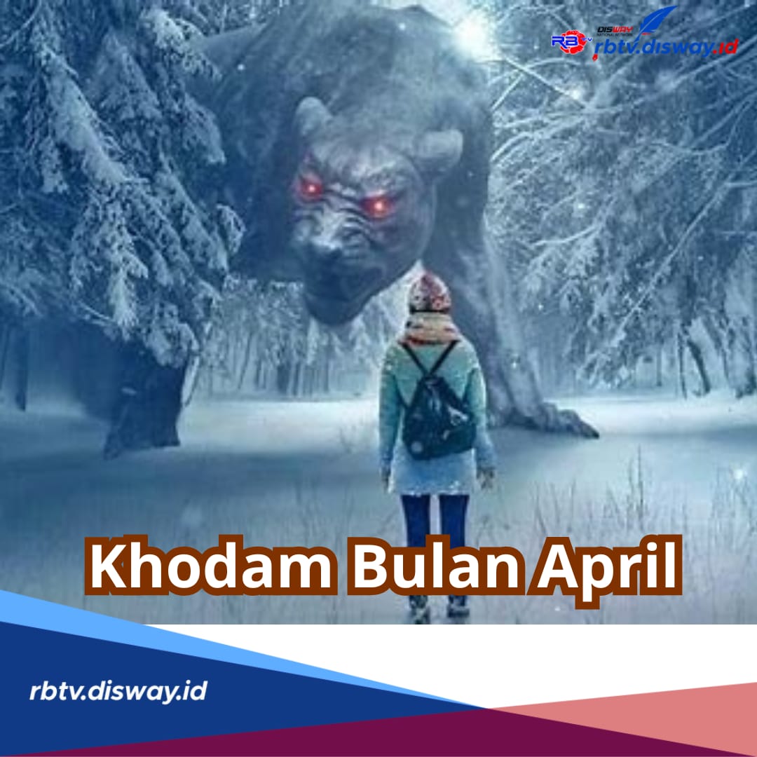 Berjiwa Pemimpin, Pemilik Bulan April Disukai Khodam Leluhur, Pantas Selalu Miliki Energi Positif