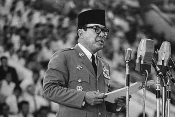 6 Kesaktian Bung Karno yang Menggemparkan Dunia, Nomor 5 Aji Lembu Sekilan dari Gajah Mada