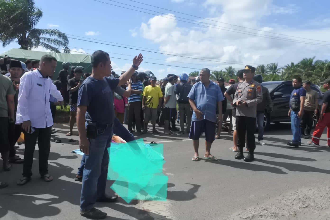 Tempo Satu Hari, Dua Pengendara Motor Meninggal Dunia 