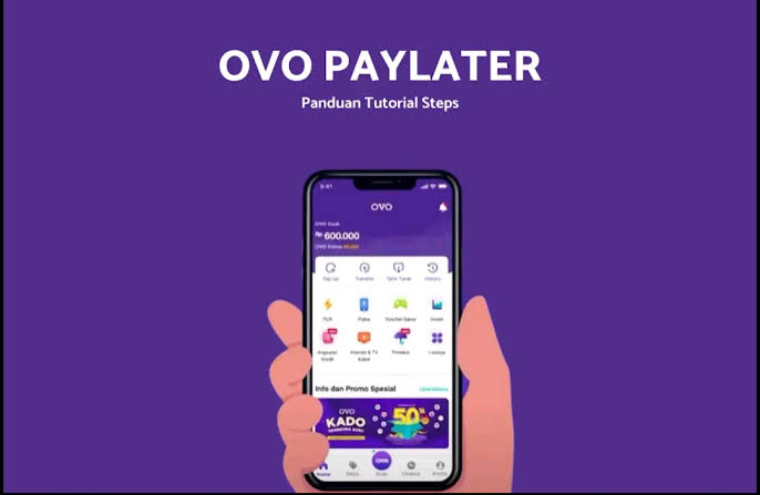 OVO PayLater Bisa Belanja Bayar Nanti Hingga Rp10 Juta, Pahami Syarat Aktivasinya
