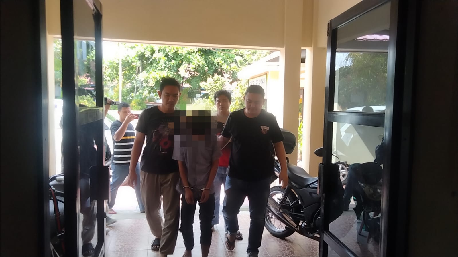 Ditangkap Polisi, Begini Pengakuan Pelaku Penganiayaan, Korbannya Sampai Buta