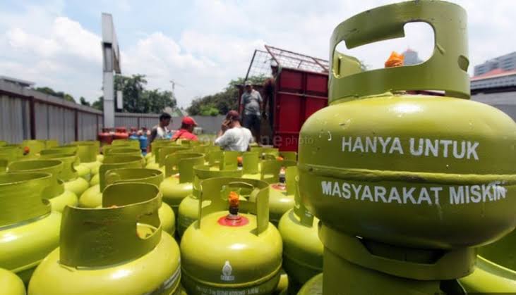 Tahun 2024 Beli Gas LPG 3 Kg Harus Terdaftar, Apakah Masih Bisa Beli di Warung Kecil?