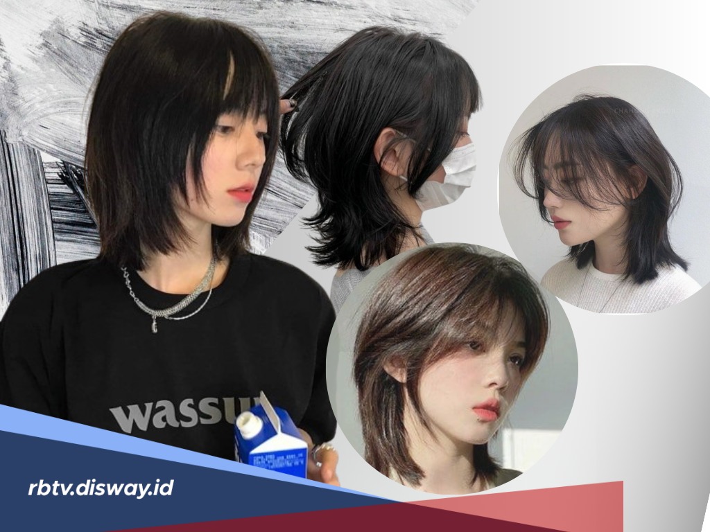 10 Gaya Rambut Pendek Wanita Korea, Memunculkan Kesan Fresh dan Modern