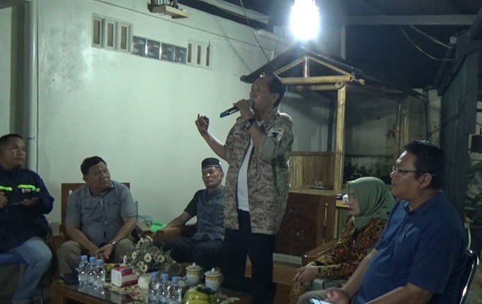 Reses DPRD Kota, Warga Minta Nuzuludin Suarakan Penolakan Tutup Jalan Danau