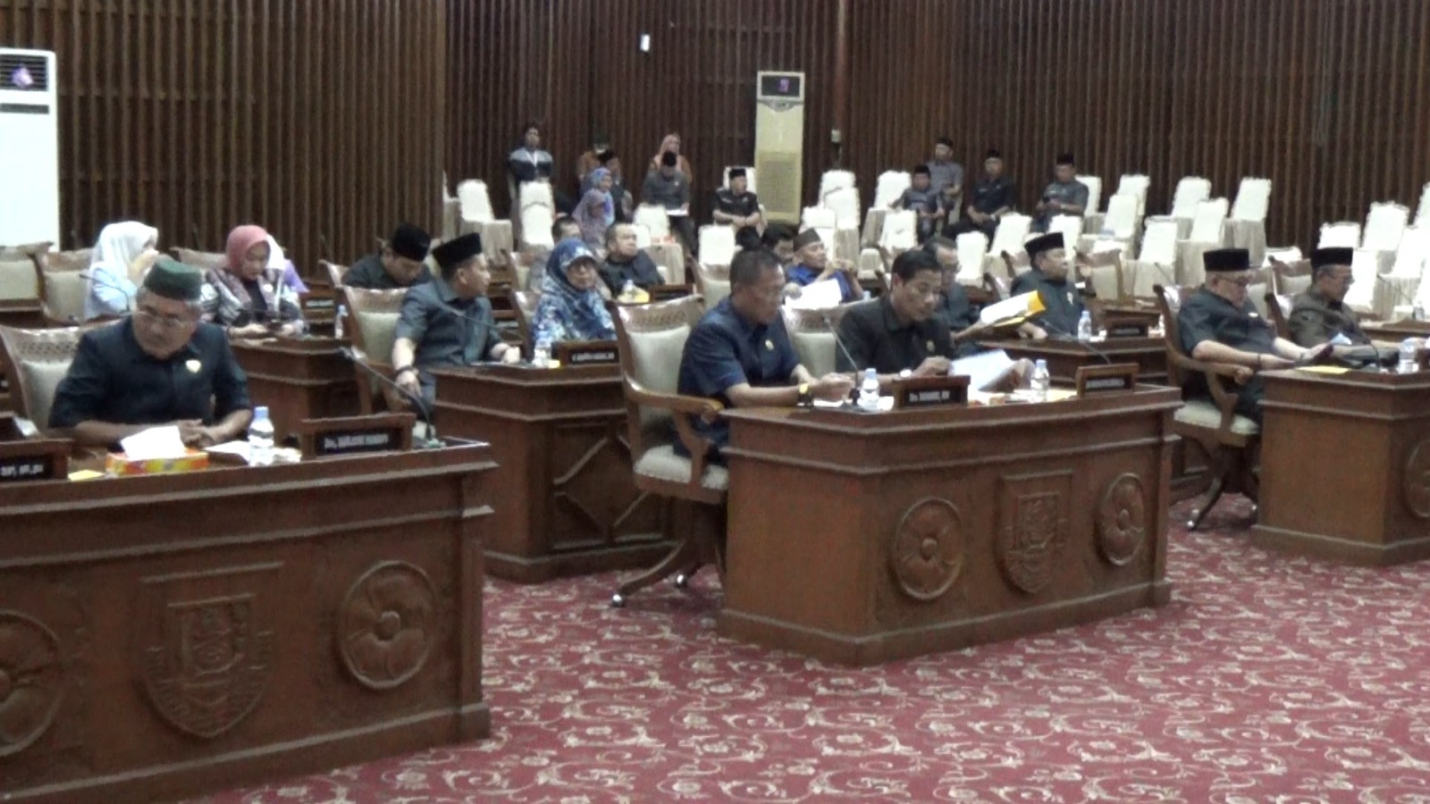 Banggar DPRD Provinsi dan TAPD Bahas Alokasi Silpa Rp 201 M, Dialokasikan Sesuai Kebutuhan Prioritas 