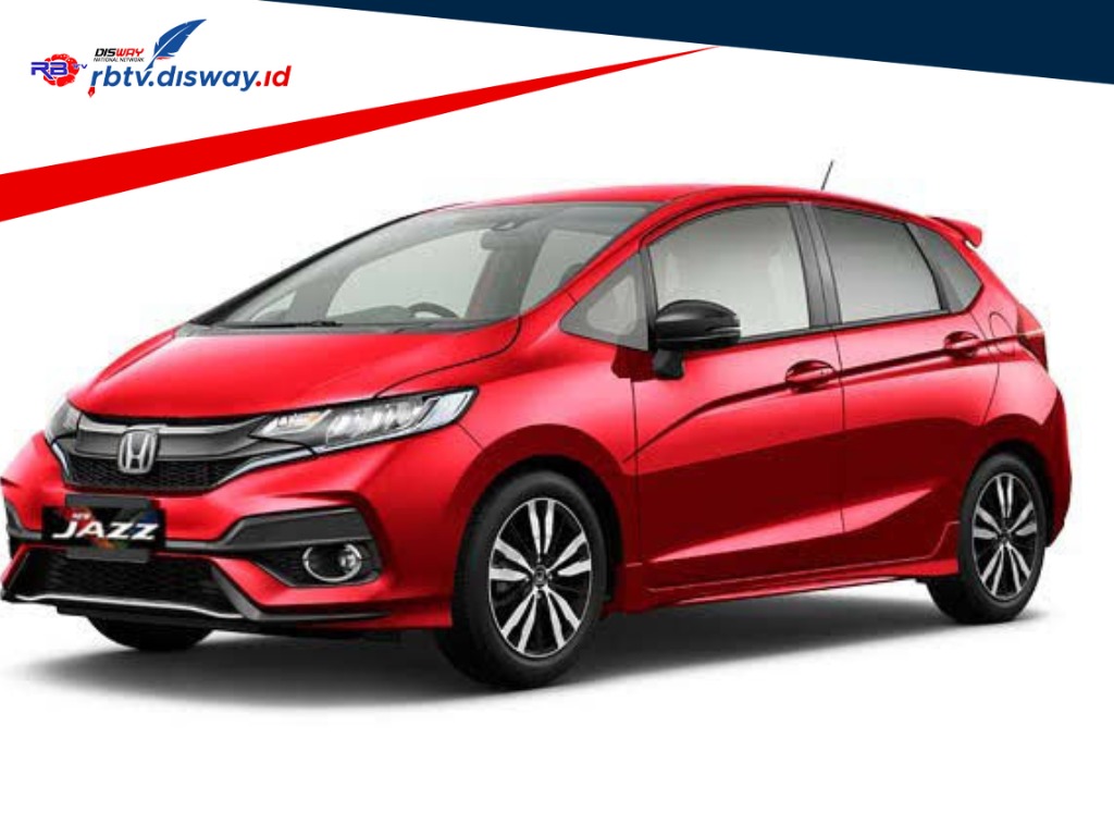 Simak Simulasi Kredit Honda Jazz 2024 Cicilan Rp4 Jutaan Cukup Siapkan Uang DP Segini untuk Tenor 4 Tahun