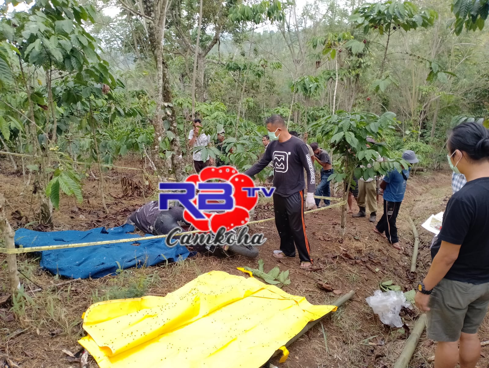 Petani Kepahiang Ditemukan Meninggal Dunia, Diduga Ini Penyebabnya