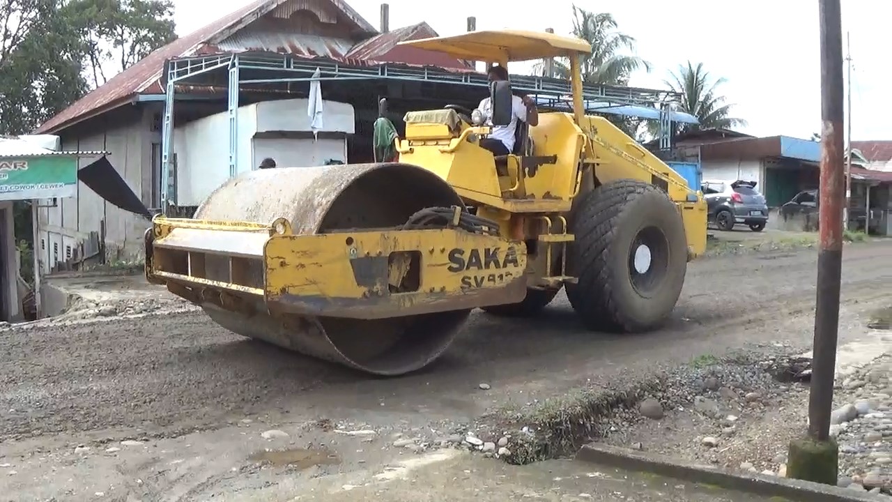 Dinas PUPR Seluma Klaim Progres Capaian Penyelesaian Kegiatan Fisik 95 Persen   