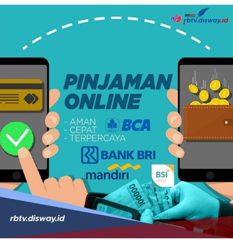 Daftar Pinjaman Online Bank 2024, Bisa Pinjam Rp 10 Juta Tanpa Jaminan dan Tenor Panjang