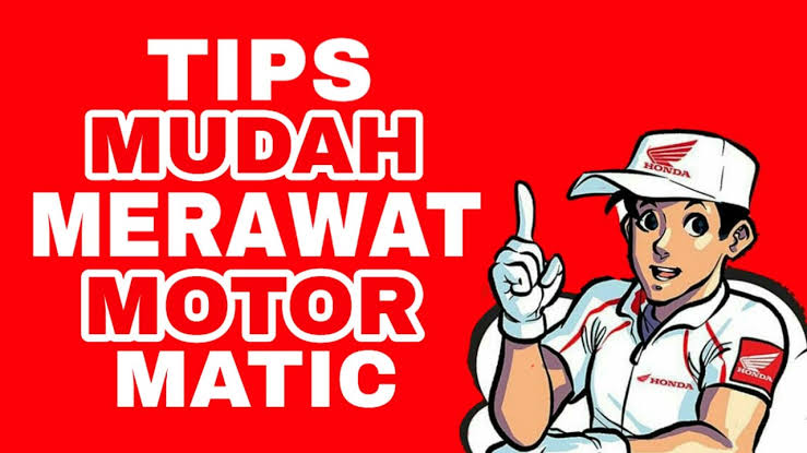 8 Tips Sederhana dan Mudah Merawat Motor Matic Anti Ribet, Nomor 3 Wajib 