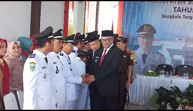 Dikembalikan Dalam Kondisi Rusak, Kades Harus Perbaiki Tornas 