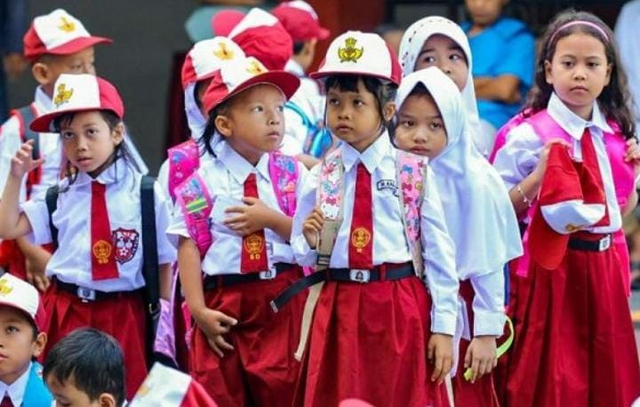 Syarat Usia Masuk Sekolah TK, SD, SMP dan SMA Tahun 2023, Ini Peraturan Kemendikbud Ristek