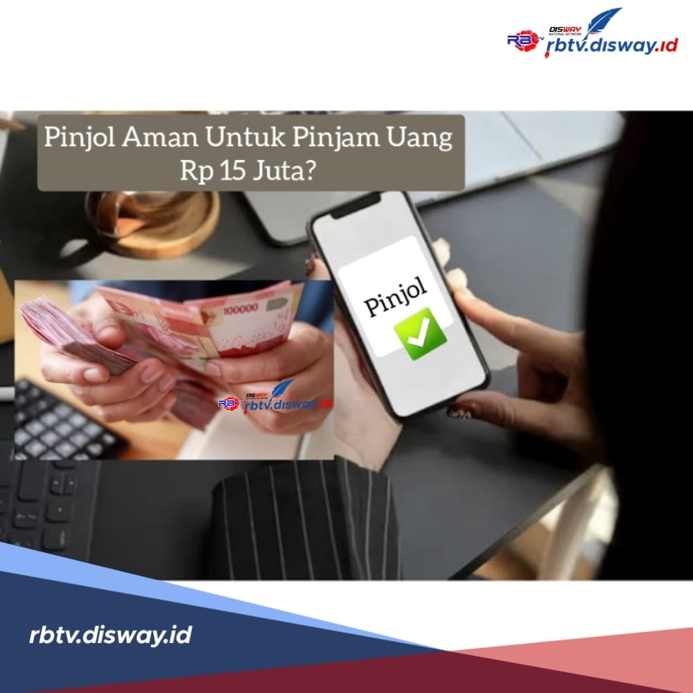 Cari Pinjol Aman dan Terdesak Dana, Gunakan APK Pinjol Ini Bisa Pinjam Rp 15 Juta Tenor Angsuran 20 Bulan