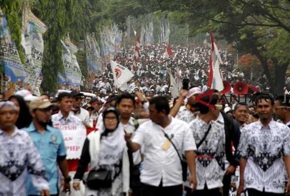 Pengumuman Kelulusan PPPK Guru Kabupaten Lebong Tahun 2022, Cek Namamu di Sini (bagian 1)