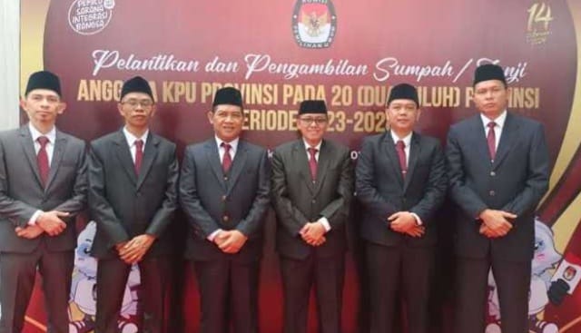 8 Bacaleg Mantan Narapidana Diminta Buat Pengumuman ke Publik