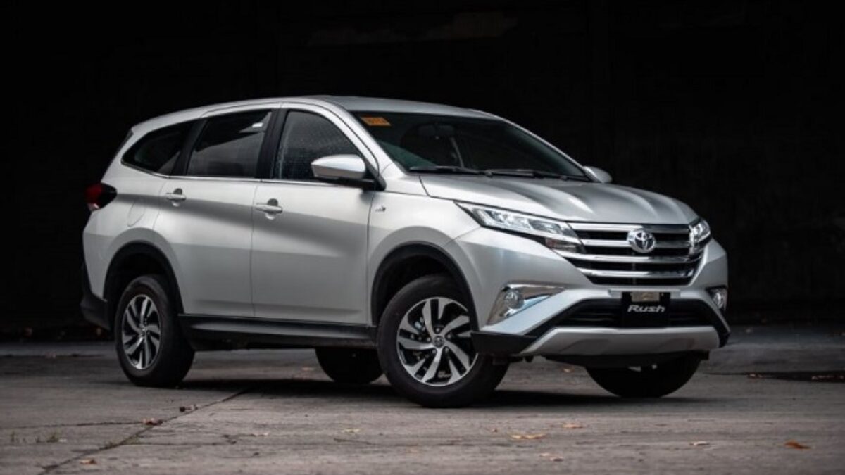 Kredit Mobil Toyota Rush 2024 Anti Riba, Angsuran Bulanan Rp 3 Jutaan