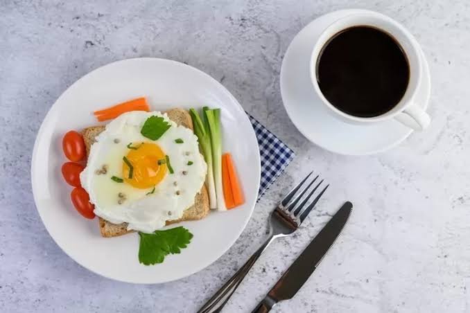 Meski Nikmat, Sarapan Telur dan Kopi Tidak Baik untuk Kesehatan, Ini Efek Samping yang Terjadi