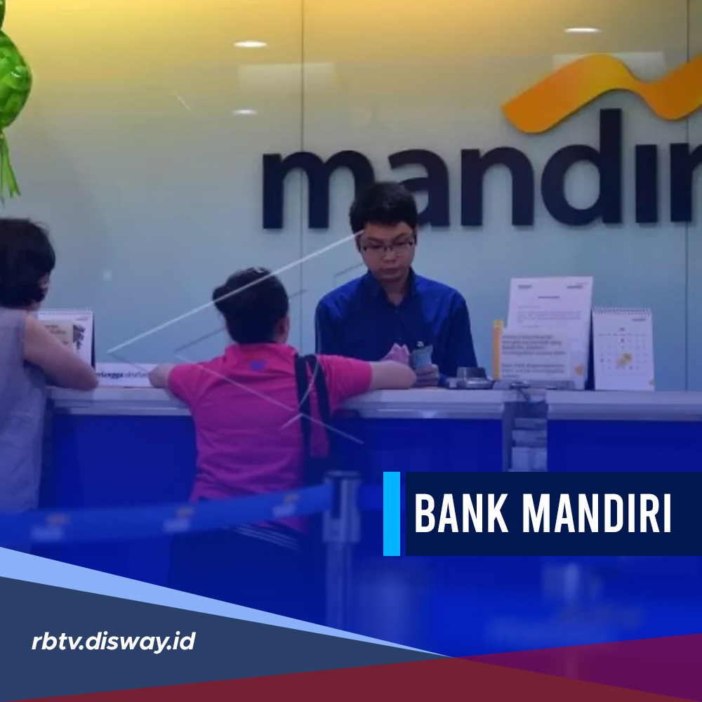 KUR Mandiri Pinjam Rp 50 Juta, Cicilan Bulanannya Kurang dari Rp 1 Juta, Ini Syaratnya