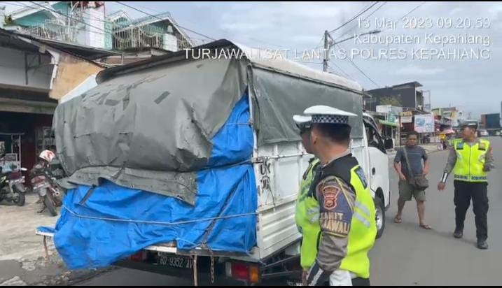 Nekat Tambah Sasis Truk, Ini Ganjarannya