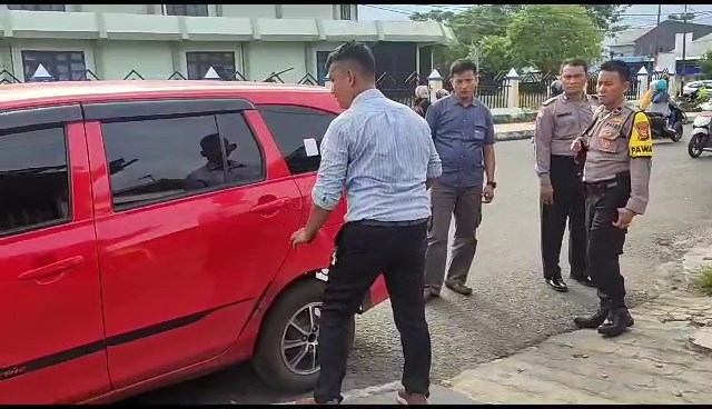 Berkat CCTV, Pencuri Modus Gembos Ban Mulai Teridentifikasi, Jumlahnya Dua Orang